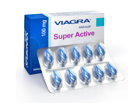 Viagra Super Active