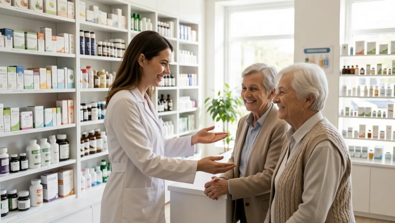 Tu bienestar integral en Ponferrada: Servicios y productos en Farmacia Merayo Bello