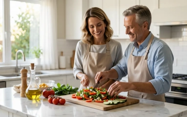 Prevención de cardiopatías: Hábitos para un corazón sano