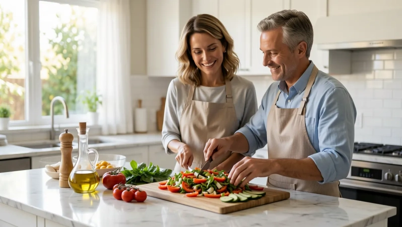 Prevención de cardiopatías: Hábitos para un corazón sano